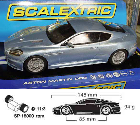 Scalextric C3201