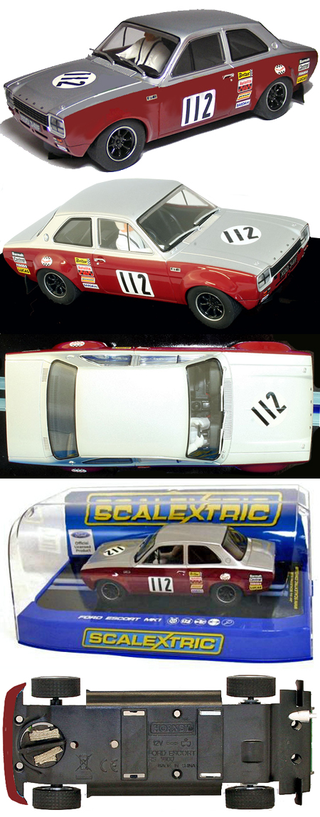 Scalextric C3212