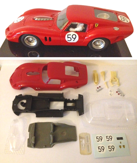 MMK 51 Ferrari 250 Drogo