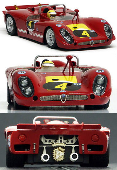 Racer RCR47A Alfa Romeo 33/3