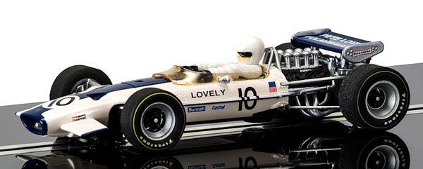 07_Scalextric C3707 Legends Team Lotus 49 – Pete Lovely LIMITED EDITION 07_Scalextric C3707 Legends Team Lotus 49 – Pete Lovely LIMITED EDITION