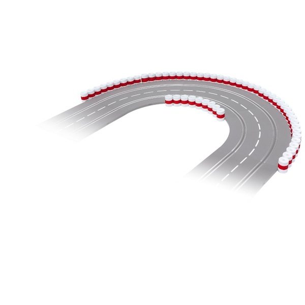 Carrera 21130 Tire wall