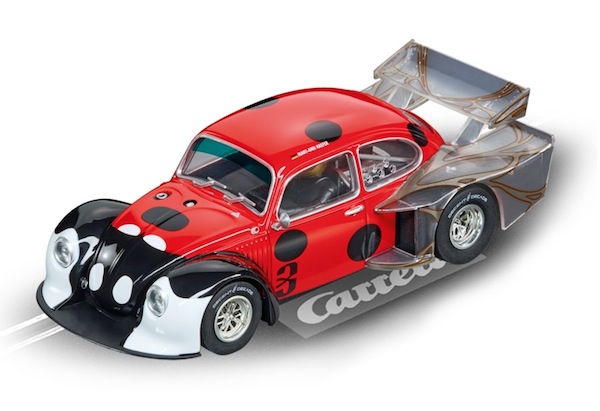 Carrera 30821 VW Käfer “Group 5″ Ladybug D132