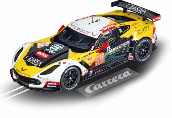 Carrera 23819 Chevrolet Corvette C7.R No. 50 Digital 124