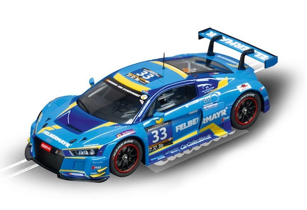 Carrera 30785 Audi R8 LMS “Car Collection Motorsport, No.33” D132