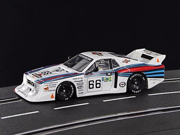 Racer SW54 Lancia Beta Montecarlo Gr.5 Martini Le Mans 24hrs 1981—PRE-ORDER NOW!