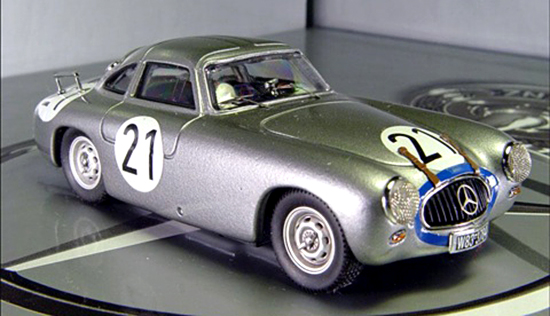 MMK78A Mercedes-Benz 300SL No. 21 Winner Le Mans 1952—PRE-ORDER NOW!