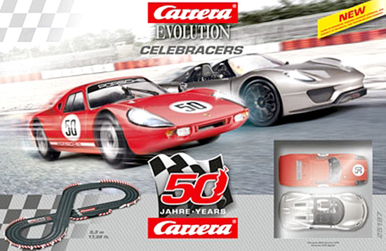 Carrera 25197 Celebracers Race Set